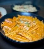 Vegan Penne Vodka