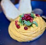 Pumpkin Whipped Feta Dip