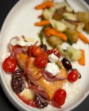 Mediterranean Salmon