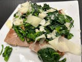 GF Sausage and Broccoli Rabe