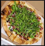 Arugula Pizza