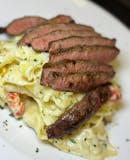 Summer Steak Pappardelle