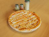 Chicken Ranch Pizza