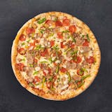 Work's Gluten Free Pizza