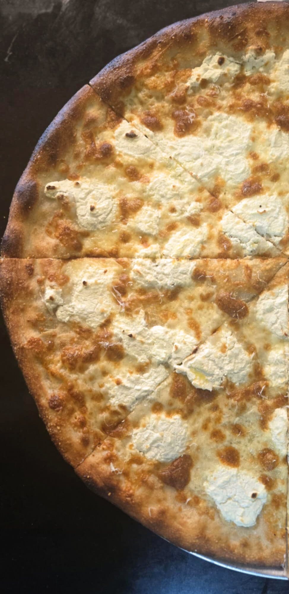 Bianca Pizza