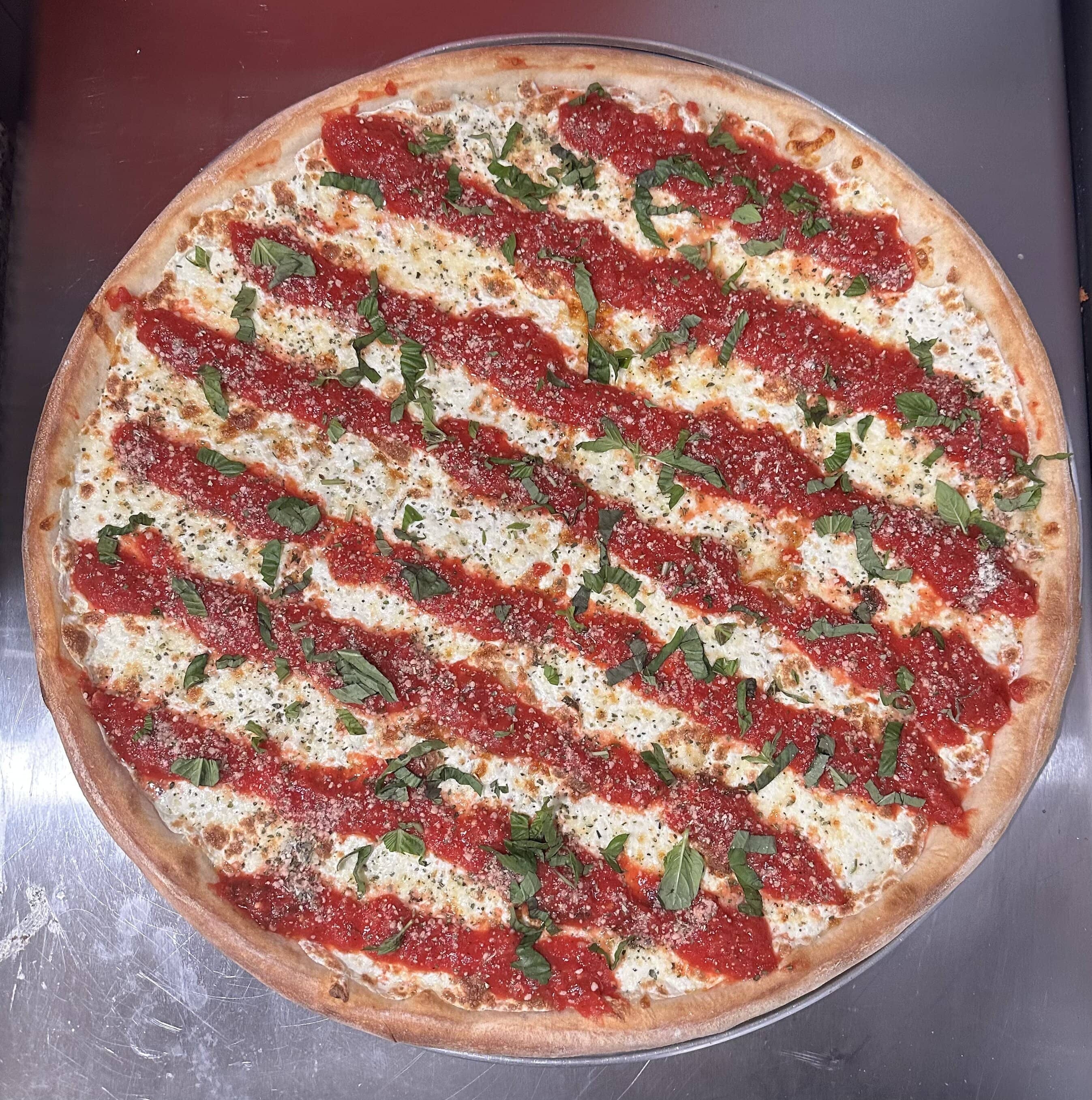 Margherita Pizza