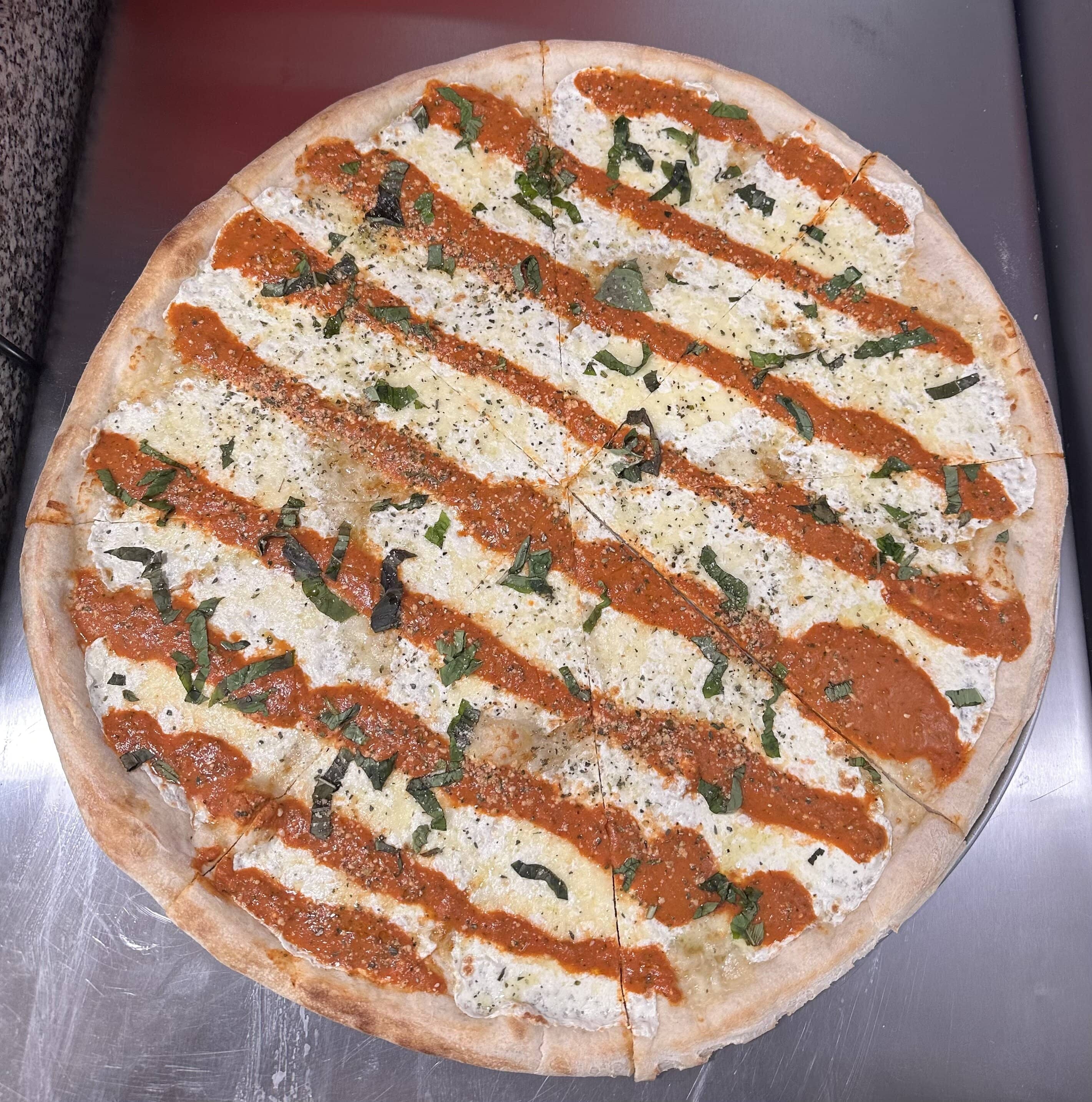 Vodka Pizza