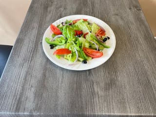 Grilled Chicken Salad