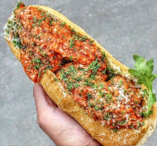 Meatball Sub