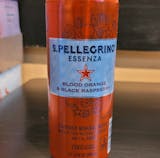 S.PELLEGRINO ESSENZA BLOOD ORANGE