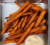 SWEET POTATO FRIES