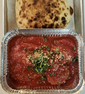 NONNA MEATBALLS