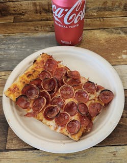 SQUARE PEPPERONI