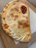 Meat Pile Calzone