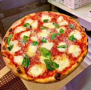 Margherita Pizza