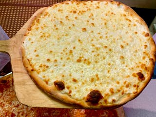 White Pizza