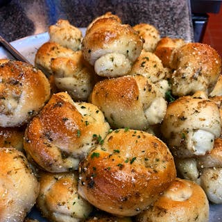 Garlic Knots
