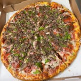 Guy's Special 7 Pizza
