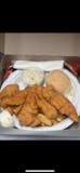 Chicken Strips Dinner