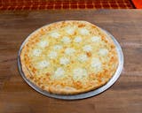 Gourmet White Pizza