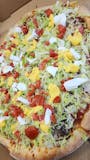 Taco Pizza