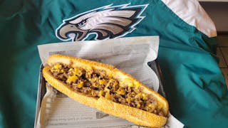 Ultimate South Philly Cheesesteak