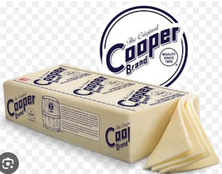 Cooper Sharp Philly Cheesesteak