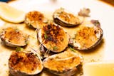 Bake Clams Oreganata