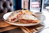 Panuozo Plate/ Sandwich Italiano