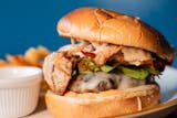 Mexican Burger