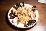Linguine Ai Frutti Di Mare