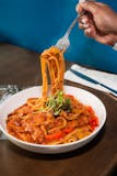Spaghetti Dominicano