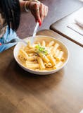 Lemon Pasta