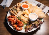 El Tanque Platter