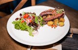 Grilled Octopus