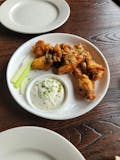 Wood Fired Wings