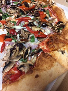 Veggie Pizza