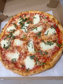 Margherita Pizza