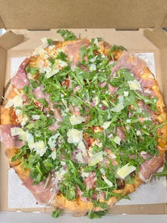 Mazza Pizza