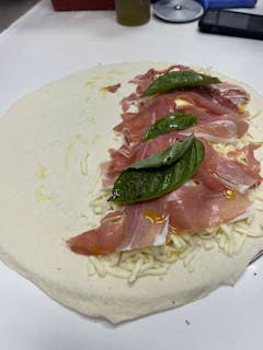 Mazza Calzone