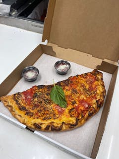 Miami Heat Calzone