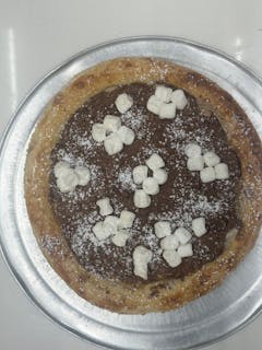 Nutella Pizza