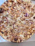 BBQ Chicken Pizza