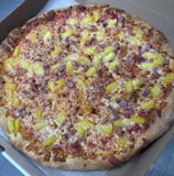 Hawaiian Pizza