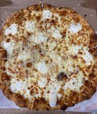 Four Cheese Pizza