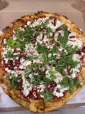 Goat Cheese Pizza