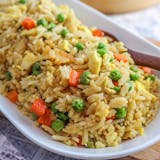 Mixed Fried Rice (Chicken, Shrimp, egg, Vegetable)