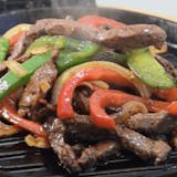 Beef Sizzling