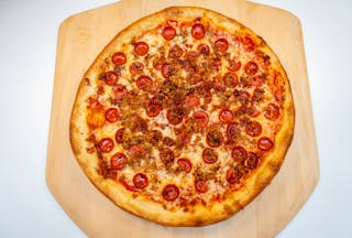 Meat Lover's Pizza