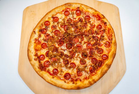 Nico's Pizza - View Menu & Order Online - 416 Town Center